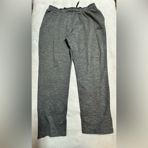 Adidas Men's Climawarm Sweatpants Size XL - Picture 2 of 9